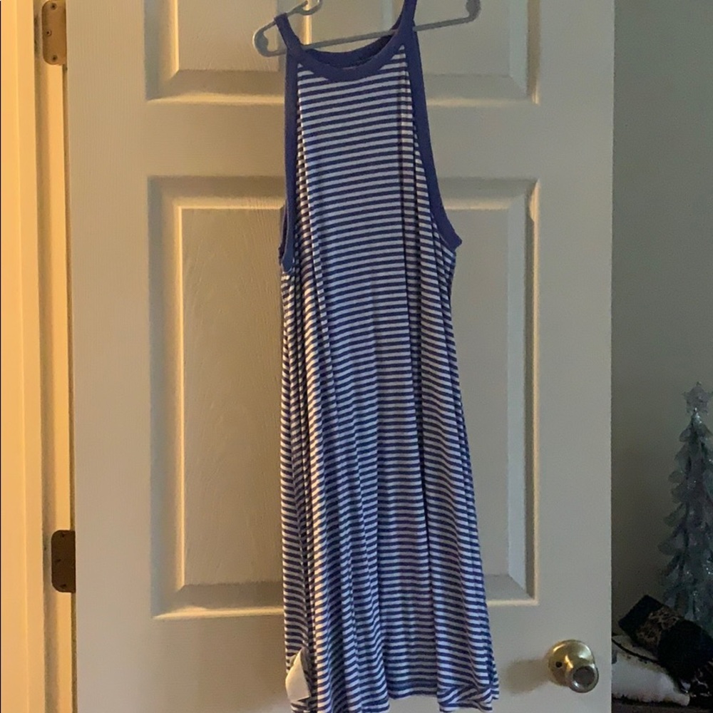 Striped dress
